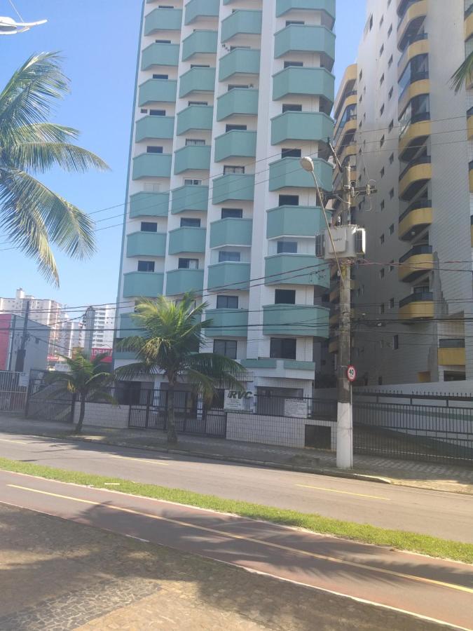 Frente Para O Mar - Vista Espetacular De Todos Os Comodos Praia Grande  Exterior photo